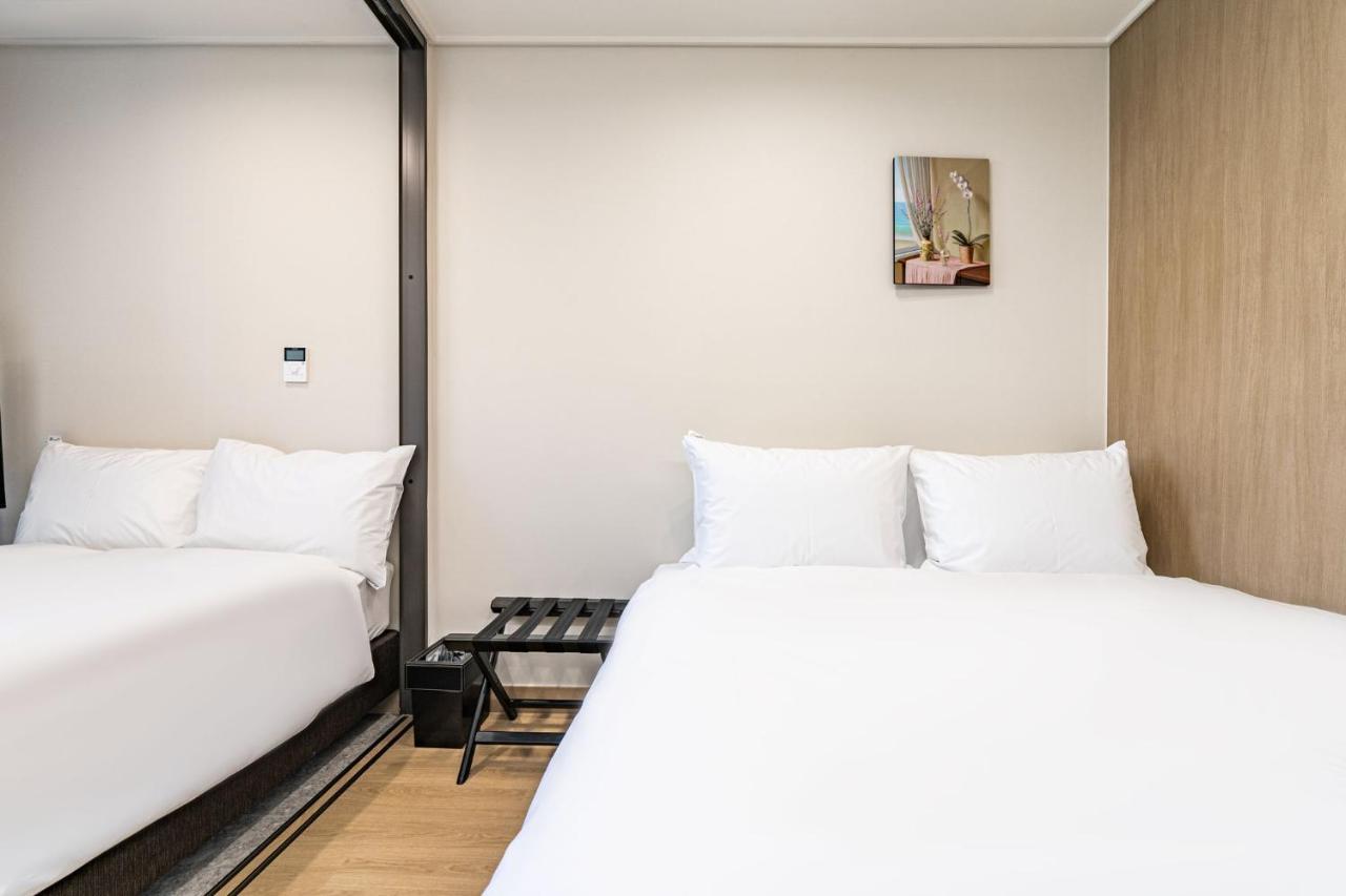 Allzip Archieve4H Residence Hotel Μπουσάν Εξωτερικό φωτογραφία