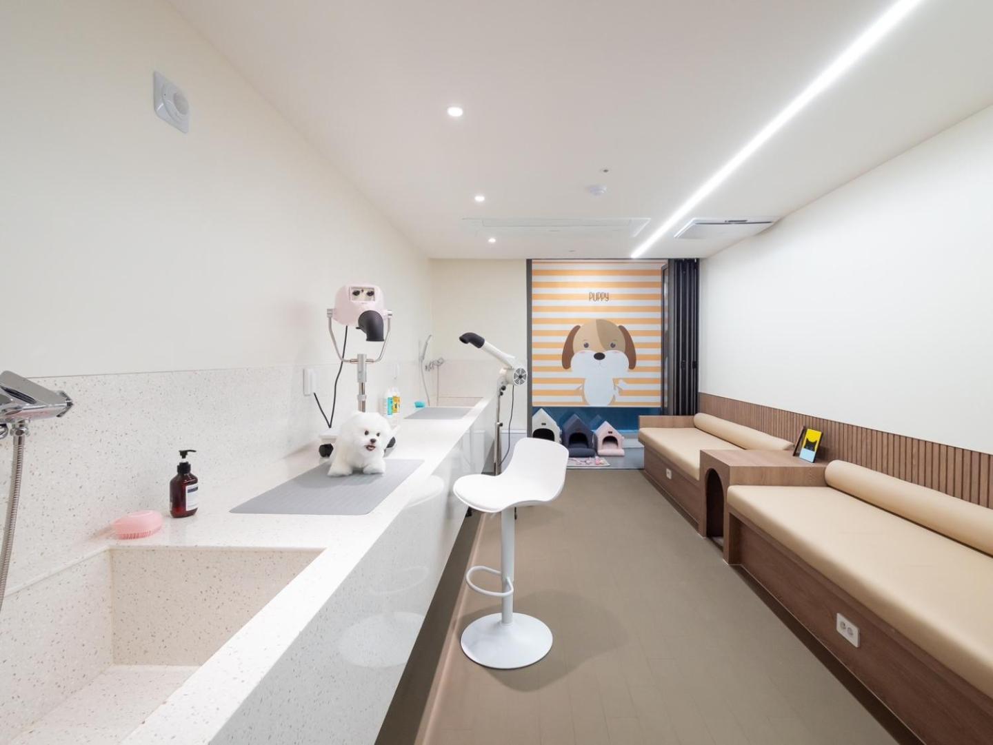 Allzip Archieve4H Residence Hotel Μπουσάν Εξωτερικό φωτογραφία