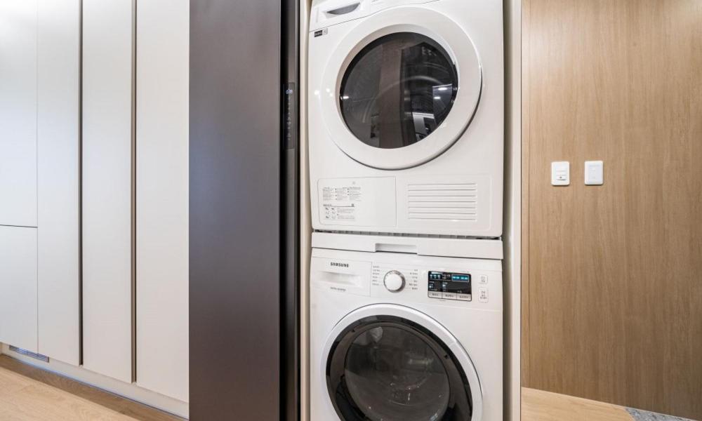 Allzip Archieve4H Residence Hotel Μπουσάν Εξωτερικό φωτογραφία