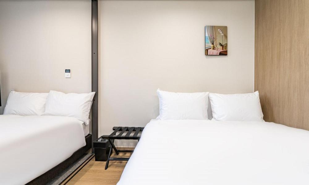 Allzip Archieve4H Residence Hotel Μπουσάν Εξωτερικό φωτογραφία
