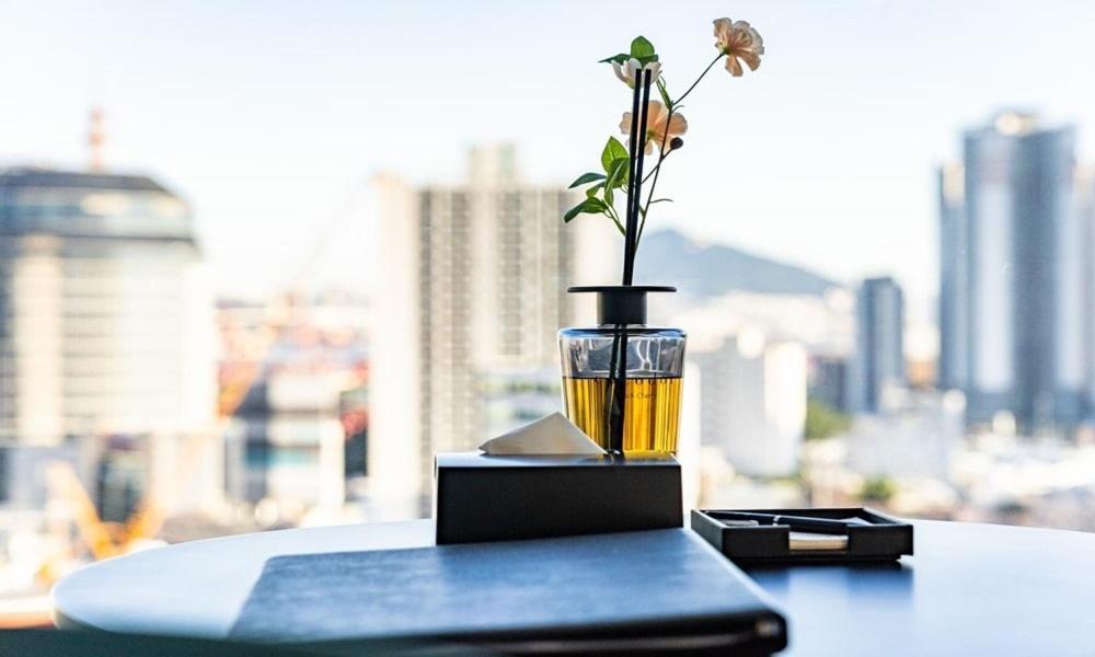 Allzip Archieve4H Residence Hotel Μπουσάν Εξωτερικό φωτογραφία