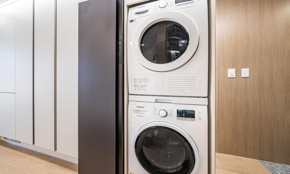 Allzip Archieve4H Residence Hotel Μπουσάν Εξωτερικό φωτογραφία
